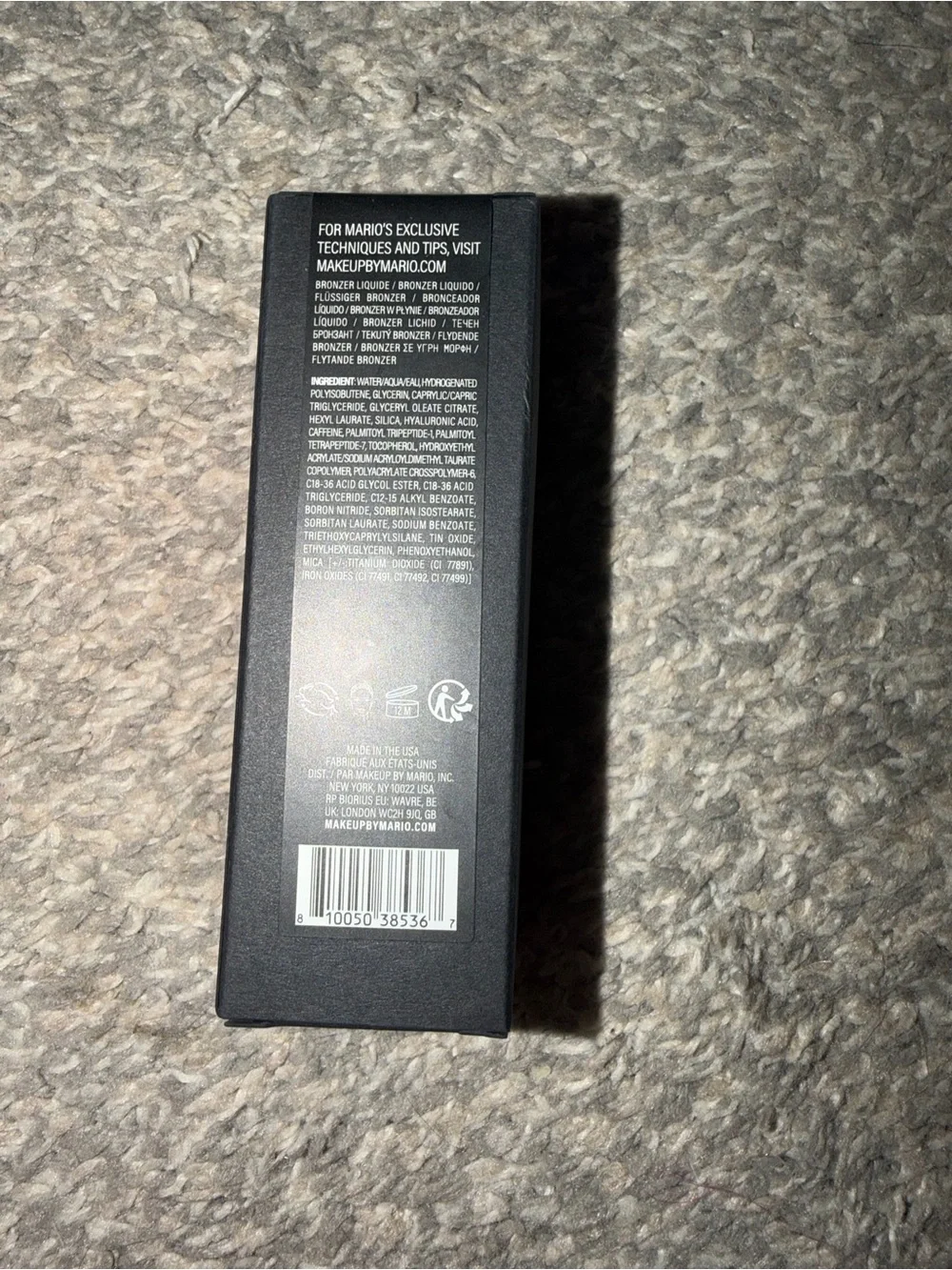 Makeup By Mario Softsculpt® Multi-Use Bronzing & Shaping Serum